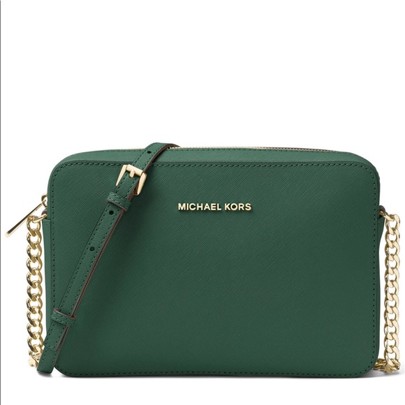 MICHAEL Michael Kors Handbags - MICHAEL Michael Kors Jet Set Crossbody